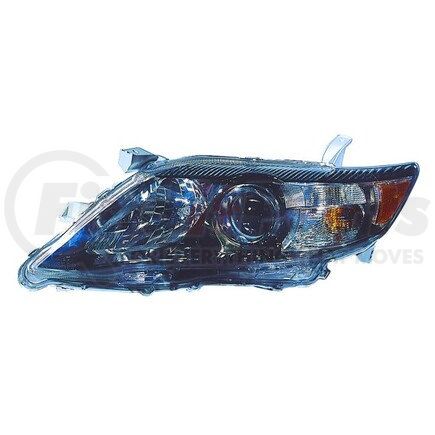 312-11B5L-AS7 by DEPO - Headlight, LH, Assembly, USA Built, Composite