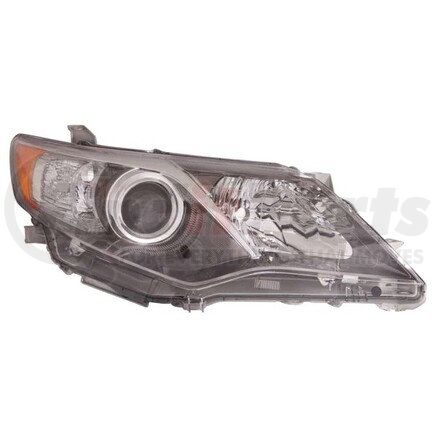 312-11C8RMUSHM7 by DEPO - Headlight, RH, Lens and Housing, HID