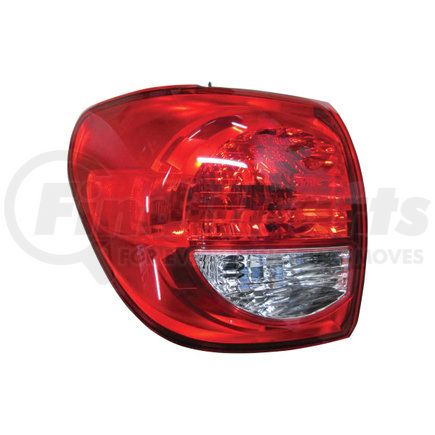 312-19AUL-AC1 by DEPO - Tail Light, LH, Outer, Assembly