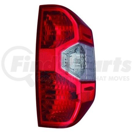 312-19C1R-AS by DEPO - Tail Light, RH, Assembly