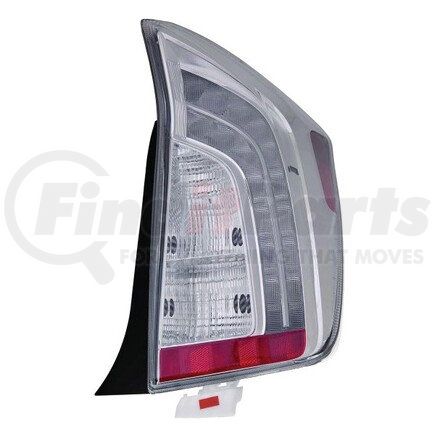 312-19B4R-WC-C by DEPO - Tail Light, RH, Assembly