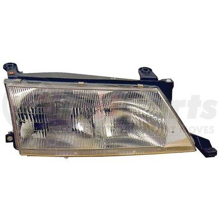 312-1108R-AS by DEPO - Headlight, RH, Assembly, Composite