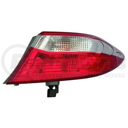 312-19C4R-AS by DEPO - Tail Light, RH, Outer, Assembly