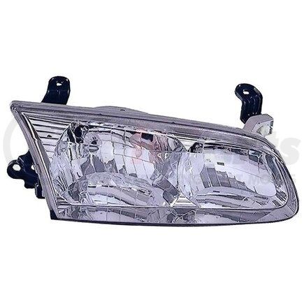 312-1146R-AS by DEPO - Headlight, RH, Assembly, Composite