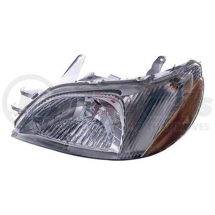 312-1147L-AC by DEPO - Headlight, LH, Assembly, Composite