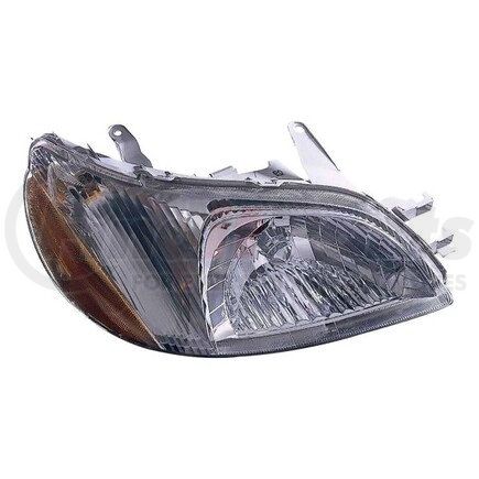 312-1147R-AC by DEPO - Headlight, RH, Assembly, Composite