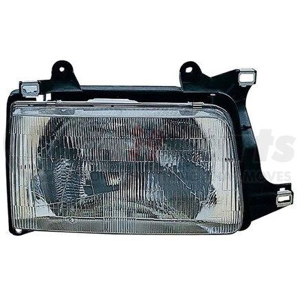 312-1109R-AS by DEPO - Headlight, RH, Assembly, Composite