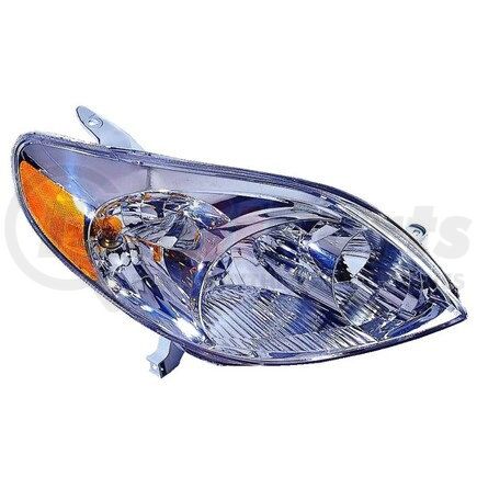 312-1162R-AS by DEPO - Headlight, RH, Assembly, Composite