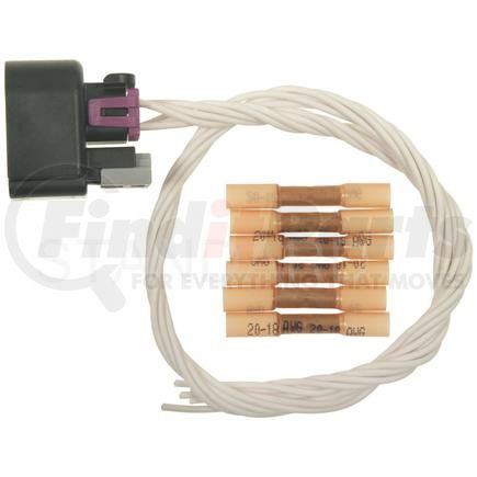 S1266 by STANDARD IGNITION - Secondary Air Injection Pump Relay Connector