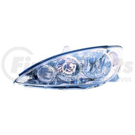 312-1182R-UCN1 by DEPO - Headlight, RH, Lens and Housing, Japan Built