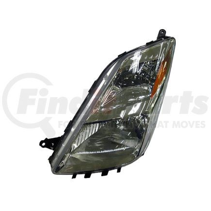 312-1184LMUSHM by DEPO - Headlight, LH, Assembly, with HID, Composite