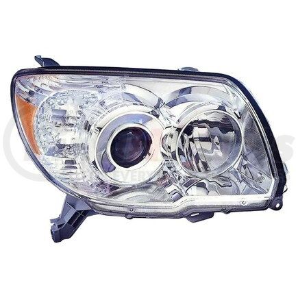 312-1193R-US1 by DEPO - Headlight, RH, Assembly, Composite