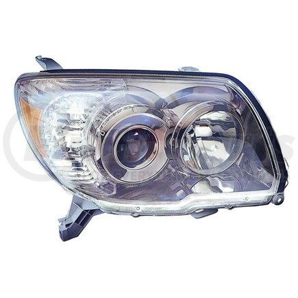 312-1193R-US2 by DEPO - Headlight, RH, Assembly, Composite