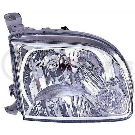312-1188R-AS by DEPO - Headlight, RH, Assembly, Composite