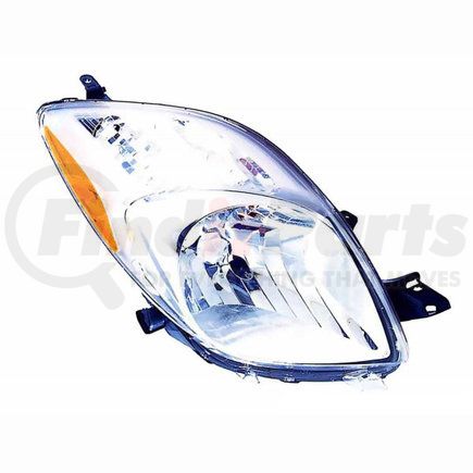 312-1199R-US by DEPO - Headlight, RH, Assembly, Composite