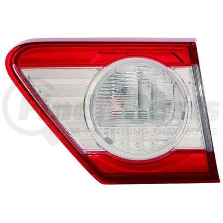 312-1319L-US by DEPO - Tail Light, LH, Inner, Assembly, Japan Built, Len/Housing