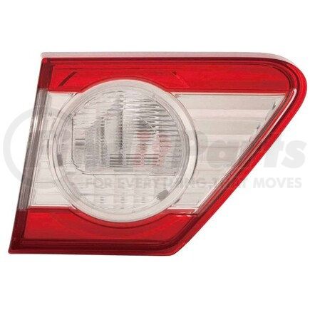 312-1319R-US by DEPO - Tail Light, RH, Inner, Assembly, Japan Built, Len/Housing