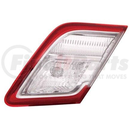 312-1320R-AS by DEPO - Back Up Light, RH, Lens and Housing