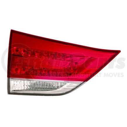 312-1318L-ASN by DEPO - Tail Light, LH, Inner, Assembly, From 10-11