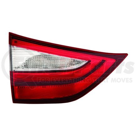 312-1327L-AS by DEPO - Tail Light, LH, Inner, Assembly