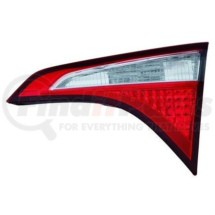 312-1322R-AS by DEPO - Tail Light, RH, Inner, Assembly