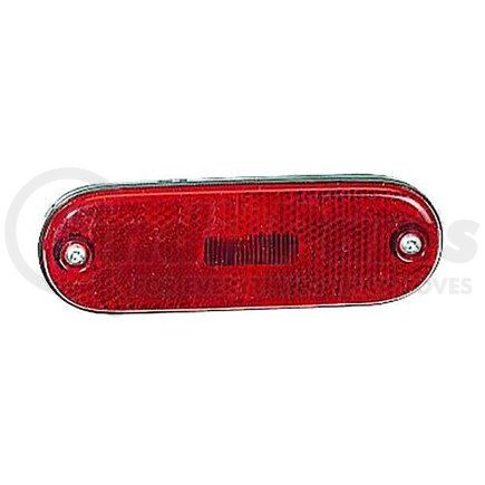 312-1410R-AS by DEPO - Side Marker Light, Rear, RH, Assembly