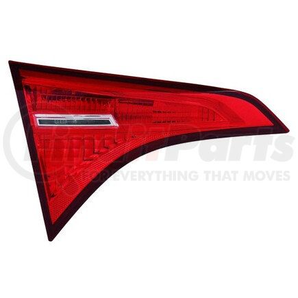 312-1330L-AS by DEPO - Tail Light, LH, Inner, Assembly, LED