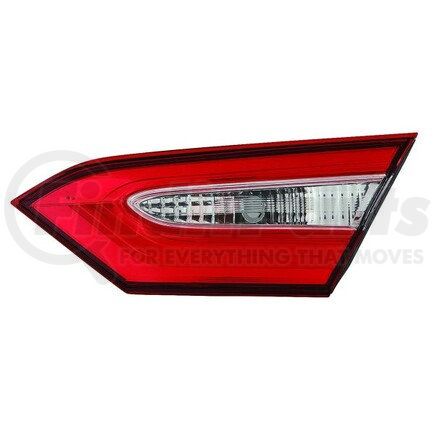 312-1333R-US by DEPO - Tail Light, RH, Inner, Assembly, Japan Built, Lens/Housing