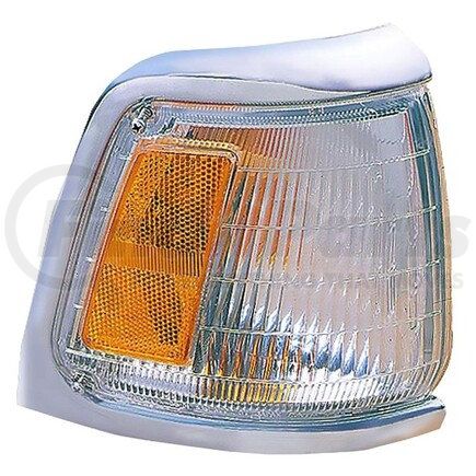312-1501L-AS1 by DEPO - Parking Light, LH, Assembly, Standard, Bright