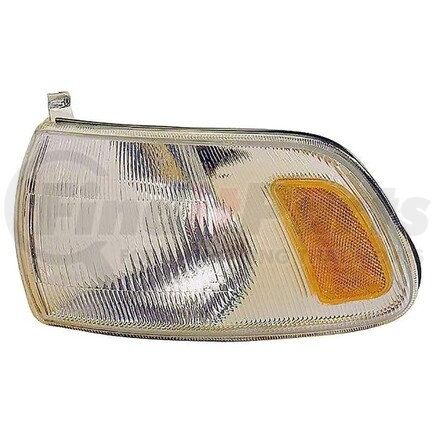 312-1506R-AS by DEPO - Turn Signal Light, Front, RH
