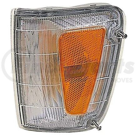 312-1509L-AS by DEPO - Parking Light, LH, Assembly