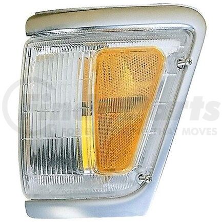 312-1510R-AS1 by DEPO - Parking Light, RH, Assembly, Bright