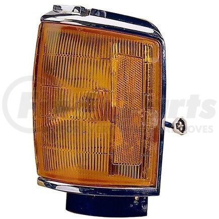 312-1511R-AS1 by DEPO - Parking Light, RH, Assembly, Bright