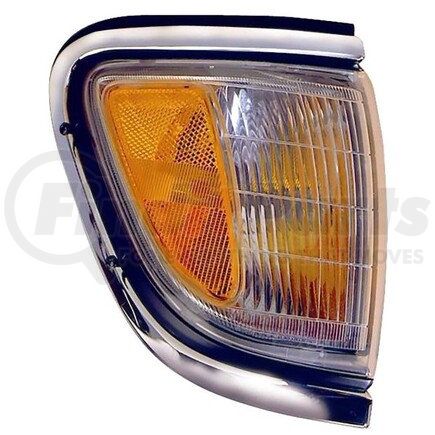 312-1517R-AS1 by DEPO - Parking/Side Marker Light, RH, Assembly, Bright