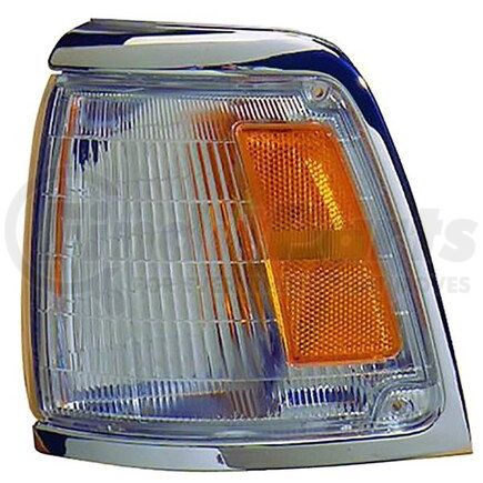 312-1516L-AS1 by DEPO - Parking Light, LH, Assembly, Bright