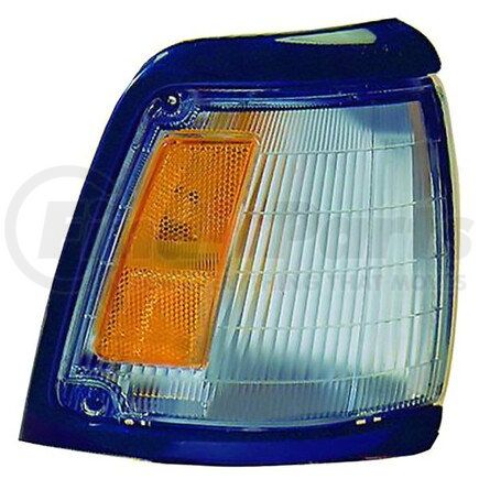 312-1516R-AS2 by DEPO - Parking Light, RH, Assembly, Standard, Primed