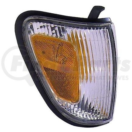 312-1534R-AS by DEPO - Parking/Side Marker Light, RH, Assembly