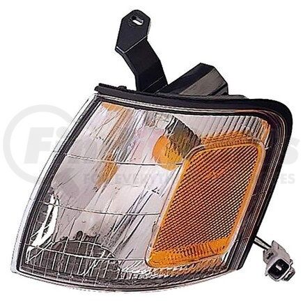 312-1536L-AS by DEPO - Parking/Side Marker Light, LH, Assembly