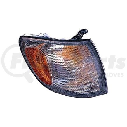 312-1538L-AS by DEPO - Turn Signal Light, Front, LH