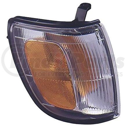 312-1521L-AS-LO by DEPO - Parking Light, LH, Assembly, with Marker Lamp, To 1/97