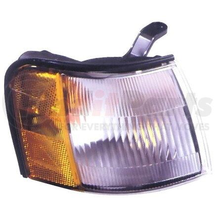 312-1522R-AS by DEPO - Turn Signal Light, Front, RH