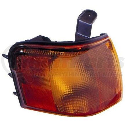 312-1523R-AS by DEPO - Turn Signal Light, Front, RH