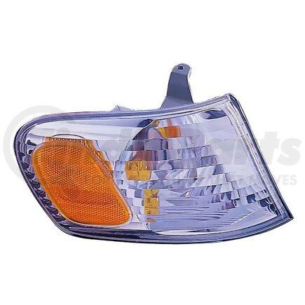 312-1545R-AS by DEPO - Turn Signal Light, Front, RH