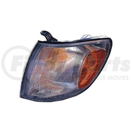 312-1538R-AS by DEPO - Turn Signal Light, Front, RH