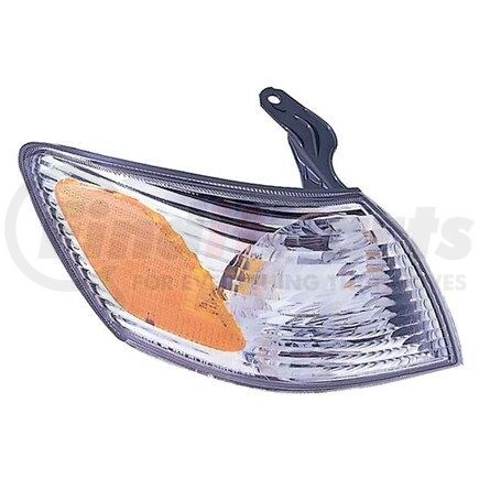 312-1542L-AS by DEPO - Turn Signal Light, Front, LH