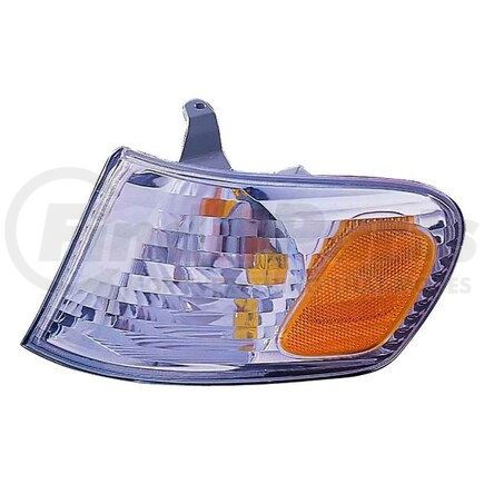 312-1545L-AS by DEPO - Turn Signal Light, Front, LH