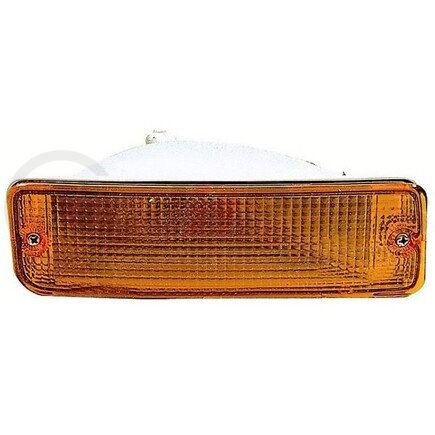 312-1608L-AS by DEPO - Turn Signal Light, Front, LH
