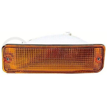 312-1608R-AS by DEPO - Turn Signal Light, Front, RH