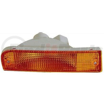 312-1610L-AS by DEPO - Turn Signal Light, Front, LH