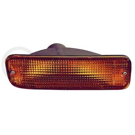 312-1612L-AS6 by DEPO - Turn Signal Light, Front, LH
